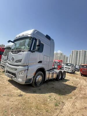 Купить SHACMAN X6000 6x4 Тягач Логистический Полуприцеп Буксировочная головка Грузовой транспорт с дизельным двигателем online manufacture