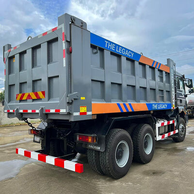 Besorgen Shacman H3000 6x4 380 PS Rechte Hand Antrieb 5.6m Kipper Körper RHD Exportkonfiguration online manufacture