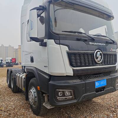 Besorgen Rückgewinnungstraktor Shacman X5000 6X4 550 PS Euro 5 Maschinenschleppmaschine online manufacture