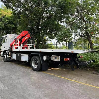 品質 液体小型トラック 500kg 1000kg 2000kg 折りたたむミニ電気ディーゼルトラック クレーン 工場
